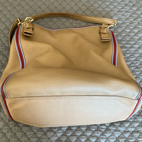 Tory Burch leather handbag - Picture 6 of 8